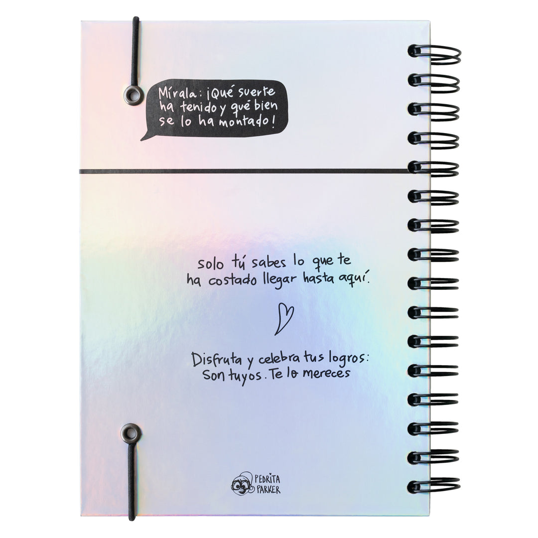 Cuaderno tapa forrada A5 - Éxito