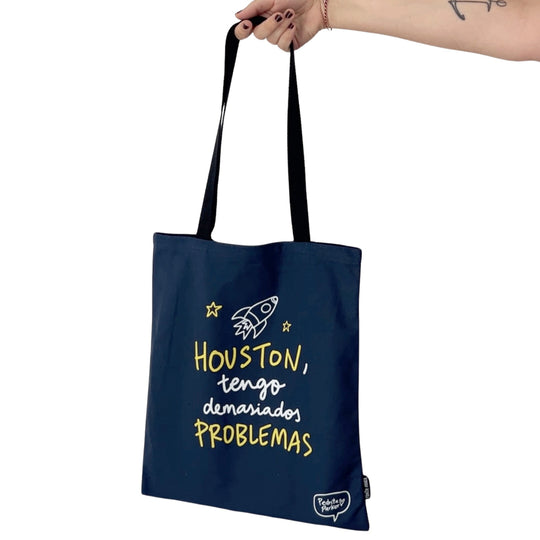 Bolsa de lona Problemas