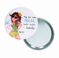 Espejo Reina Pecas Molar