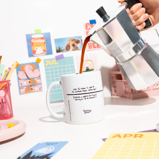 Taza Tener Éxito